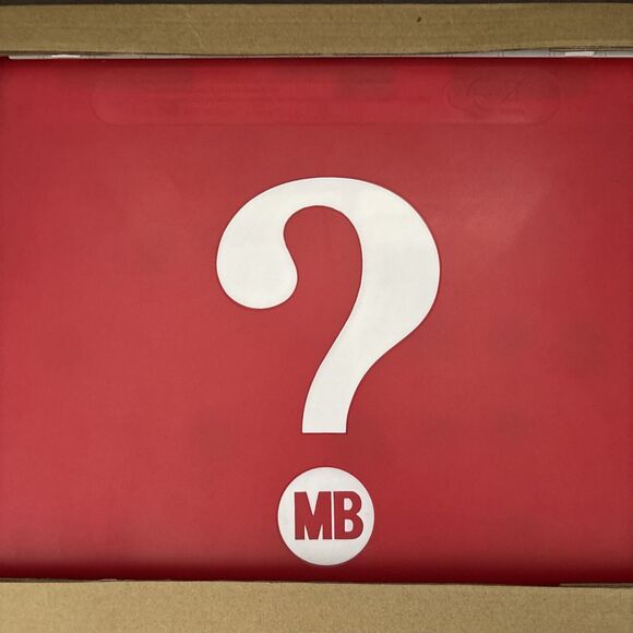 Milton Bradley Electronic Guess Who? Extra Game Vintage Retro 2008 STEM Family - Picture 4 of 4